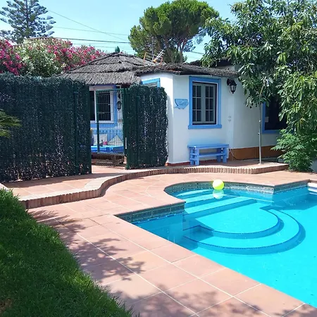 Bungalow Marbella (San Pedro Alcantara) *